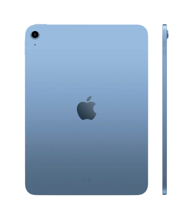 iPad 10 2022 Blue