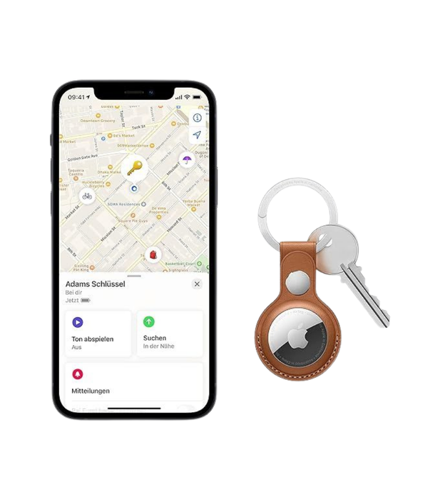 Apple AirTag - Pack of 4 Premium Preowned