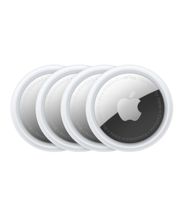 Apple AirTag - Pack of 4 Premium Preowned