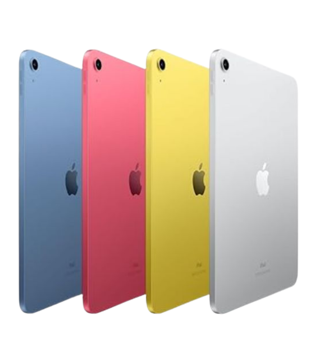 iPad 10 2022 Silver