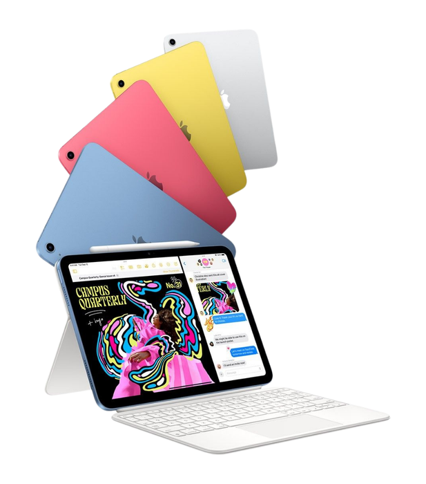 iPad 10 2022 Blue