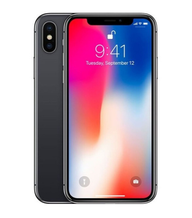 iPhone X
