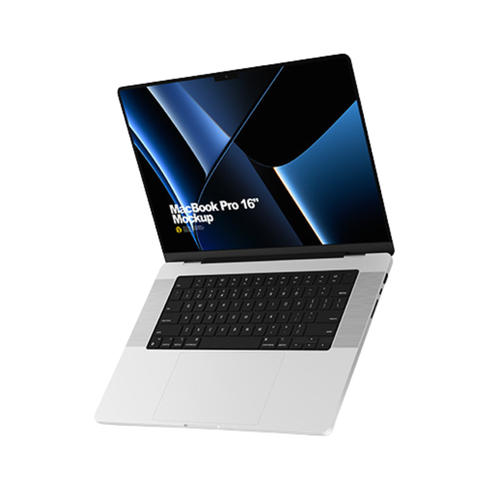 MacBook Pro 14" (M1, 2021)