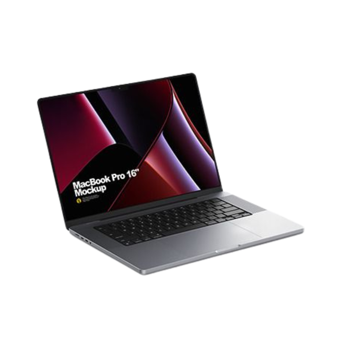 MacBook Pro 14" (M1, 2021)