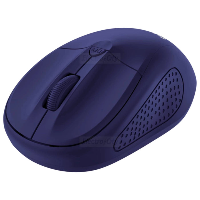 Trust Primo Wireless Mouse | Blue